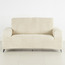 Glamour Super Stretch Textured 2-Seater Sofa Cover - 140x180 cms-household-cushionsandthrows-seatcovers-image-5