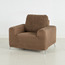 Glamour Super Stretch Textured Single Seater Sofa Cover - 70x110 cms-binpromo_ALLBANKS_OMN_14032025-image-2