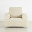 Glamour Super Stretch Textured Single Seater Sofa Cover - 70x110 cms-binpromo_ALLBANKS_OMN_14032025-image-5