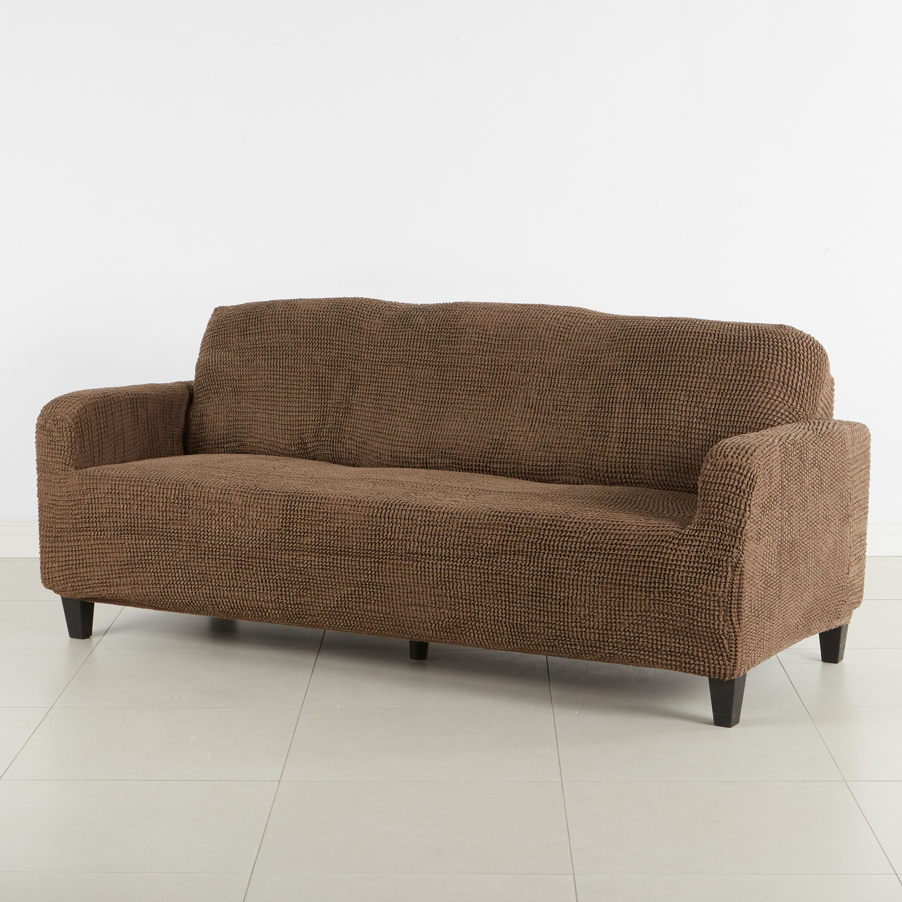 Glamour Super Stretch Textured 3-Seater Sofa Cover - 180x220 cms-household-cushionsandthrows-seatcovers-image-2