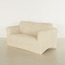 غطاء كنبة 3 مقاعد بارز الملمس سوبر ستريتش - جلامور - 180x220 سم-household-cushionsandthrows-seatcovers-image-1