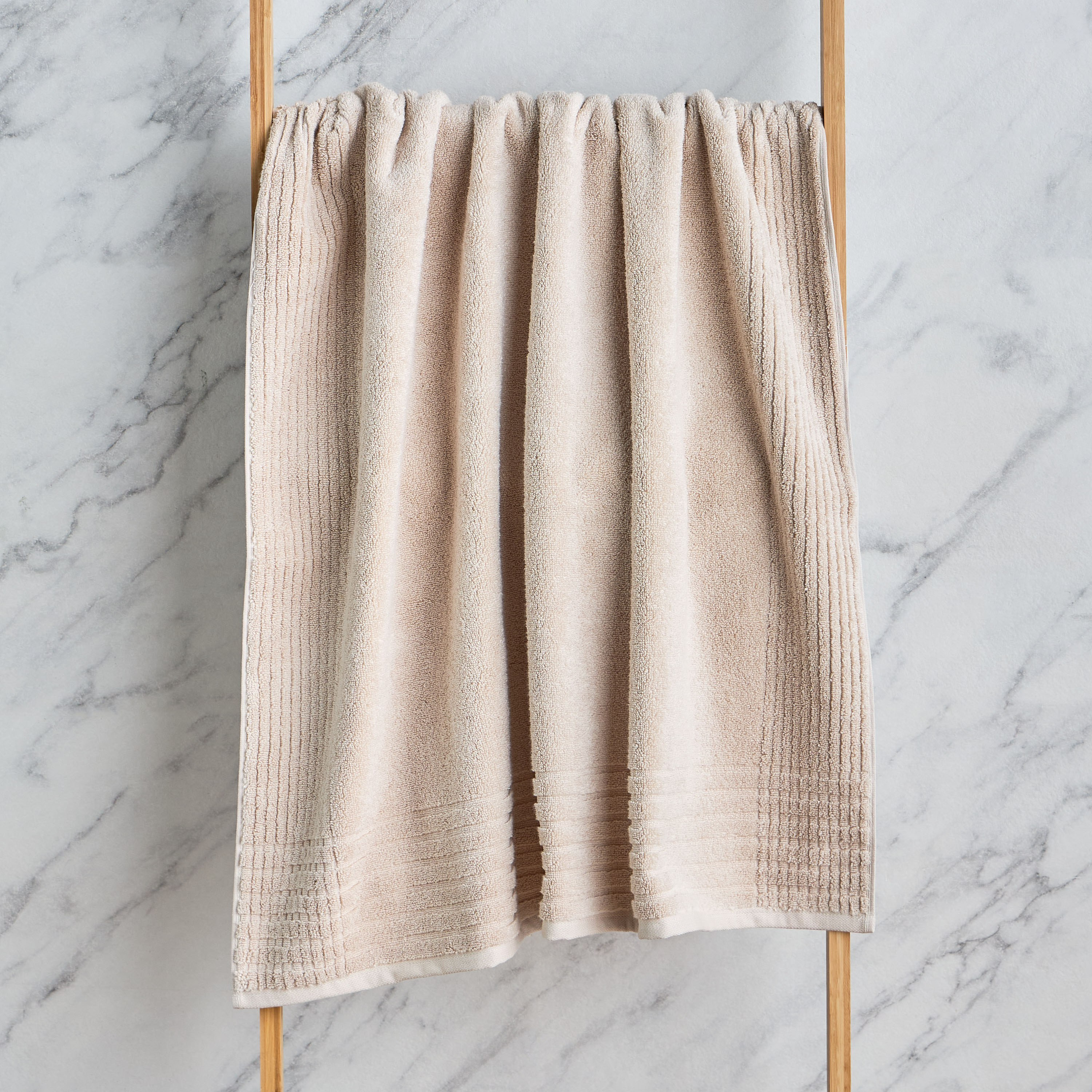Egyptian 600 GSM Cotton Bath Sheet - 90x150 cm-household-bathandlaundry-bathlinen-towels-image-1