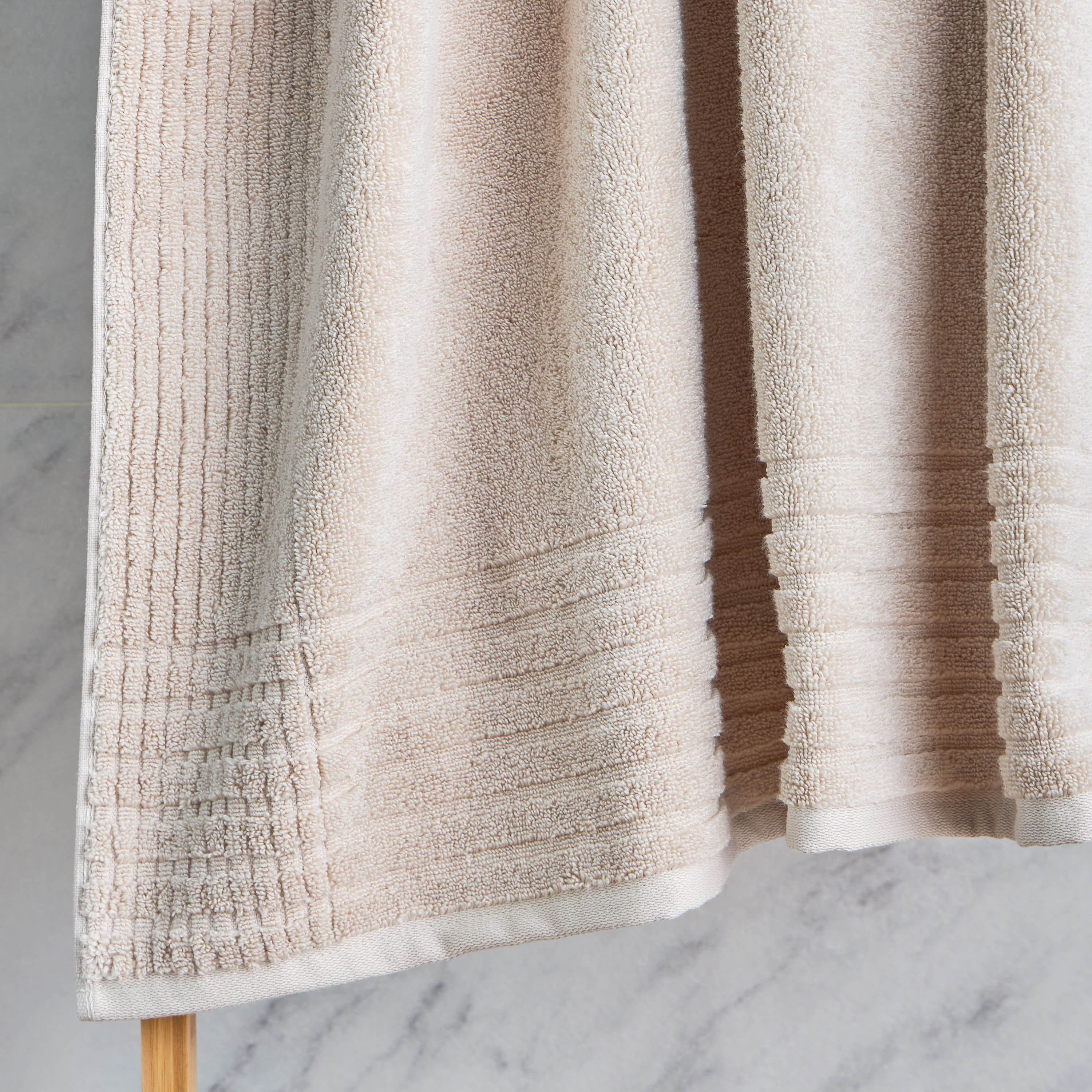 Egyptian 600 GSM Cotton Bath Sheet - 90x150 cm-household-bathandlaundry-bathlinen-towels-image-3