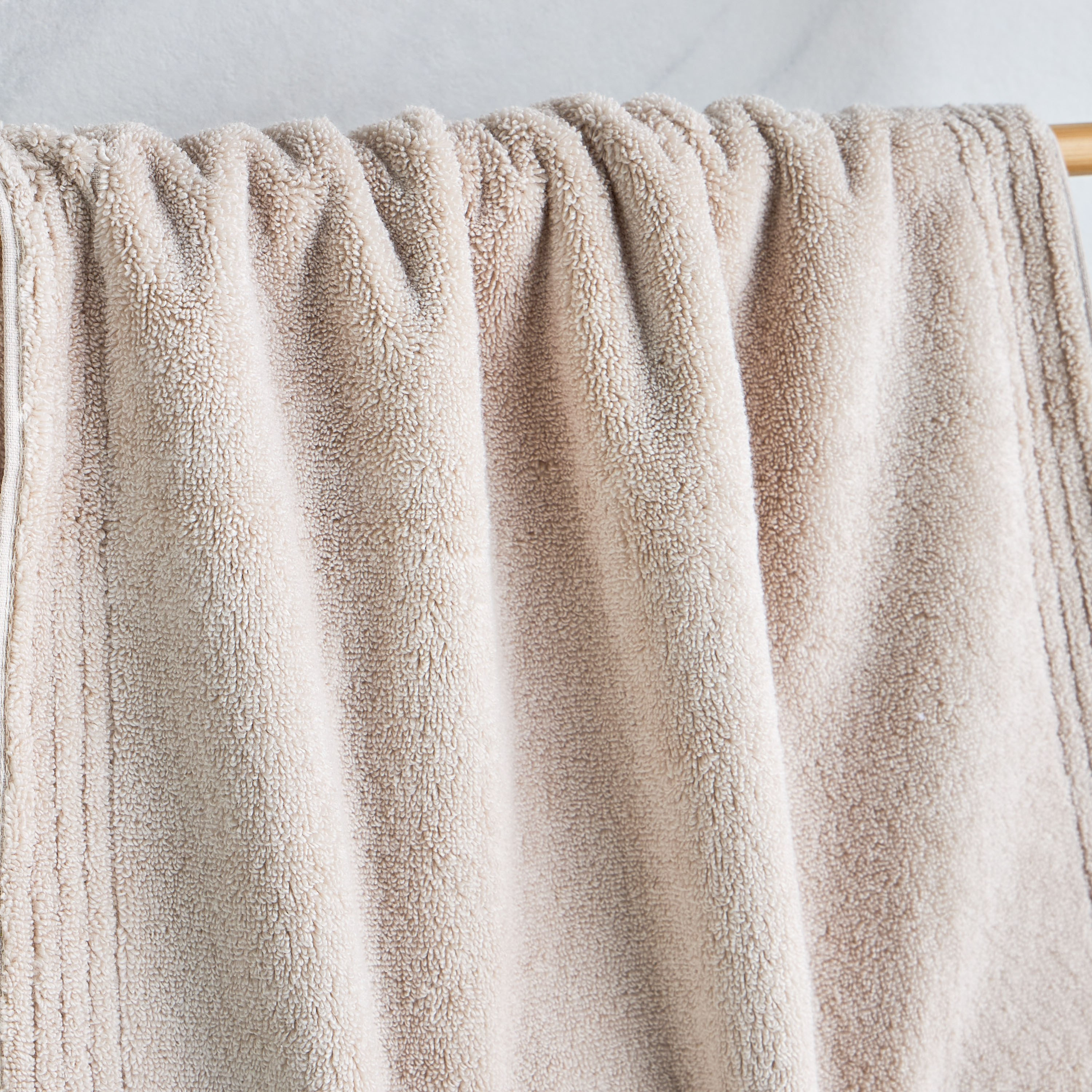Egyptian 600 GSM Cotton Hand Towel - 50x100 cm-household-bathandlaundry-bathlinen-towels-image-2