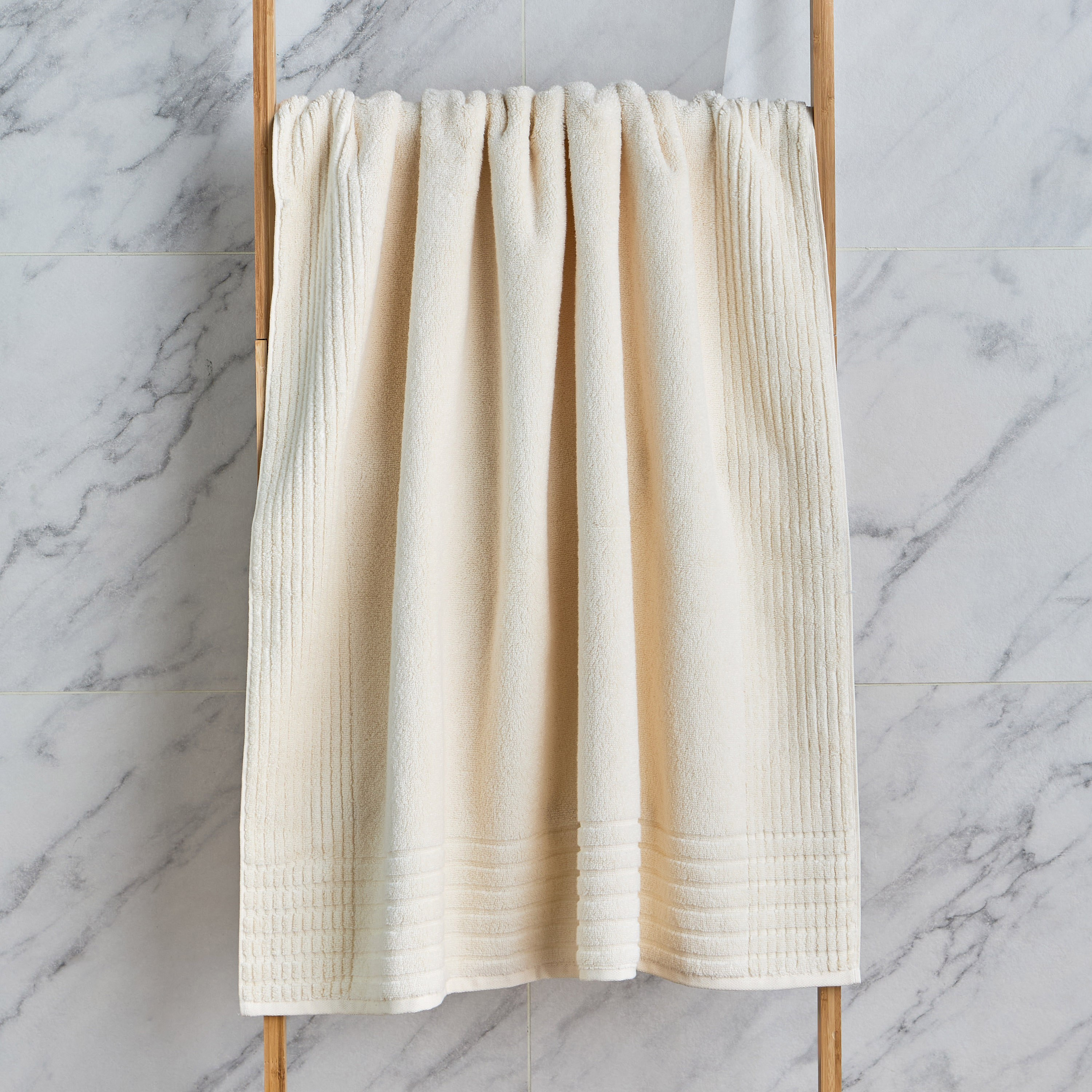 Egyptian 600 GSM Cotton Bath Sheet - 90x150 cm-household-bathandlaundry-bathlinen-towels-image-1