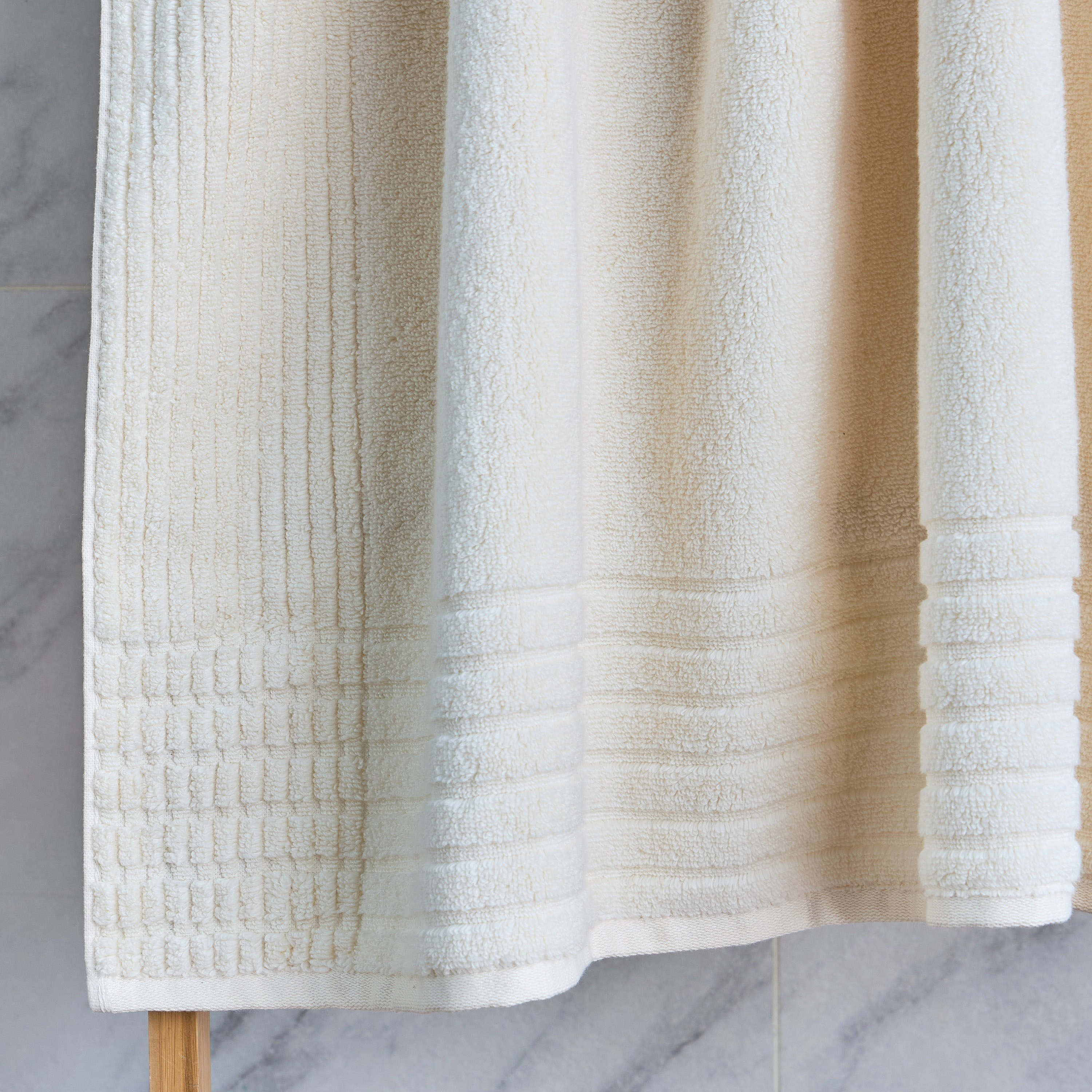 Egyptian 600 GSM Cotton Bath Sheet - 90x150 cm-household-bathandlaundry-bathlinen-towels-image-3