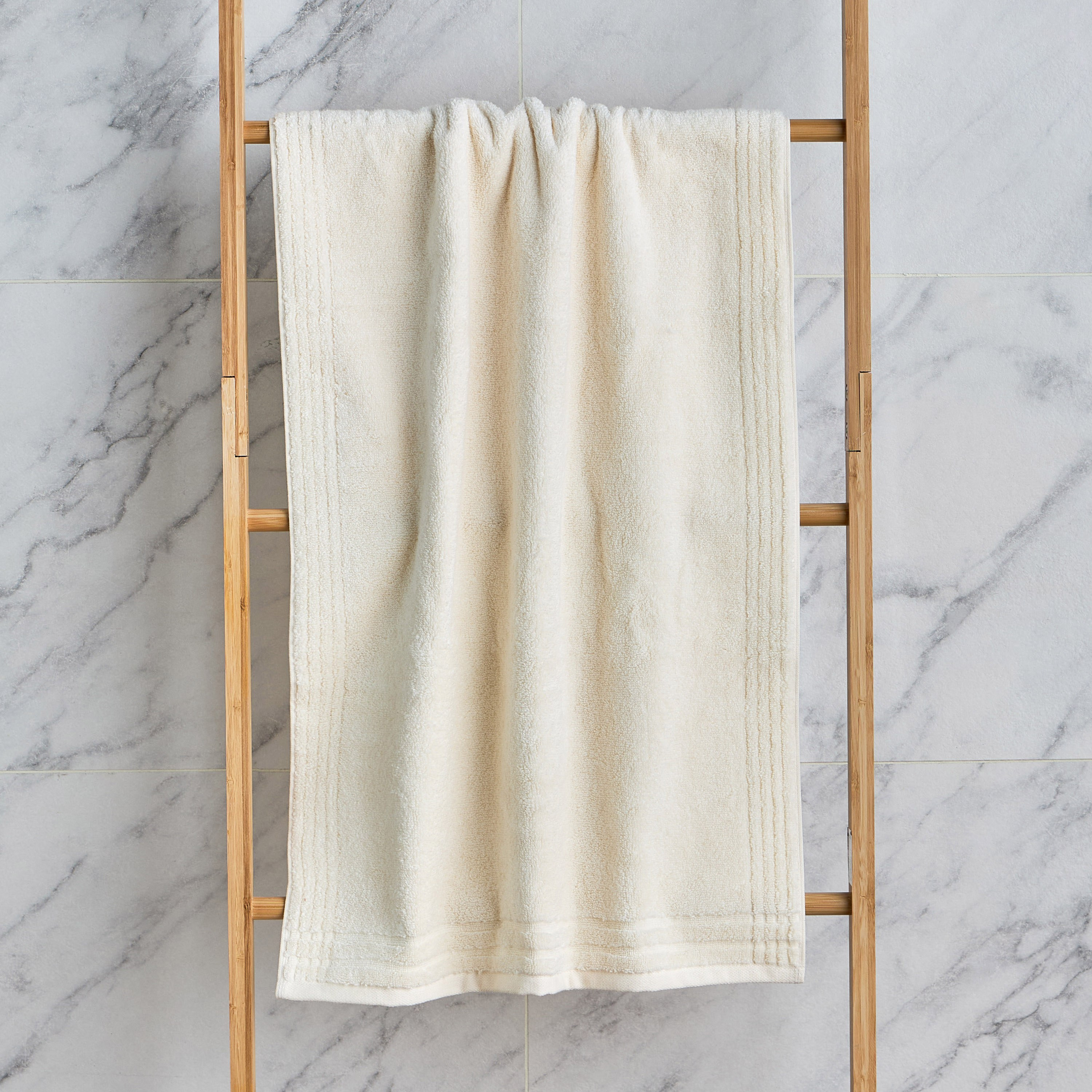 Egyptian 600 GSM Cotton Hand Towel - 50x100 cm-household-bathandlaundry-bathlinen-towels-image-1