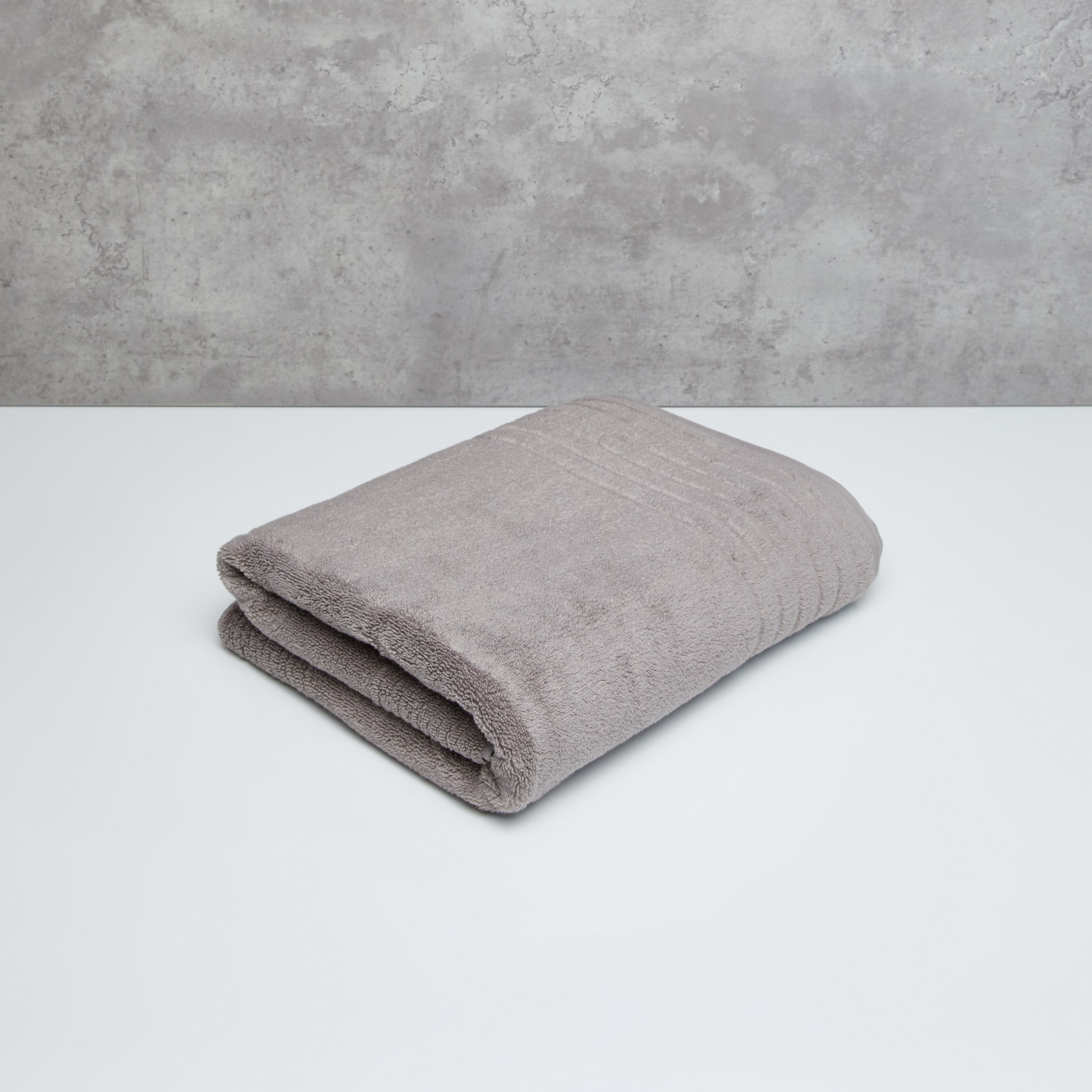Egyptian 600 GSM Cotton Bath Sheet - 90x150 cm-household-bathandlaundry-bathlinen-towels-image-1
