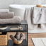 Egyptian 600 GSM Cotton Bath Towel - 70x140 cm-household-bathandlaundry-bathlinen-towels-image-7
