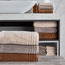 Egyptian 600 GSM Cotton Bath Towel - 70x140 cm-household-bathandlaundry-bathlinen-towels-image-9