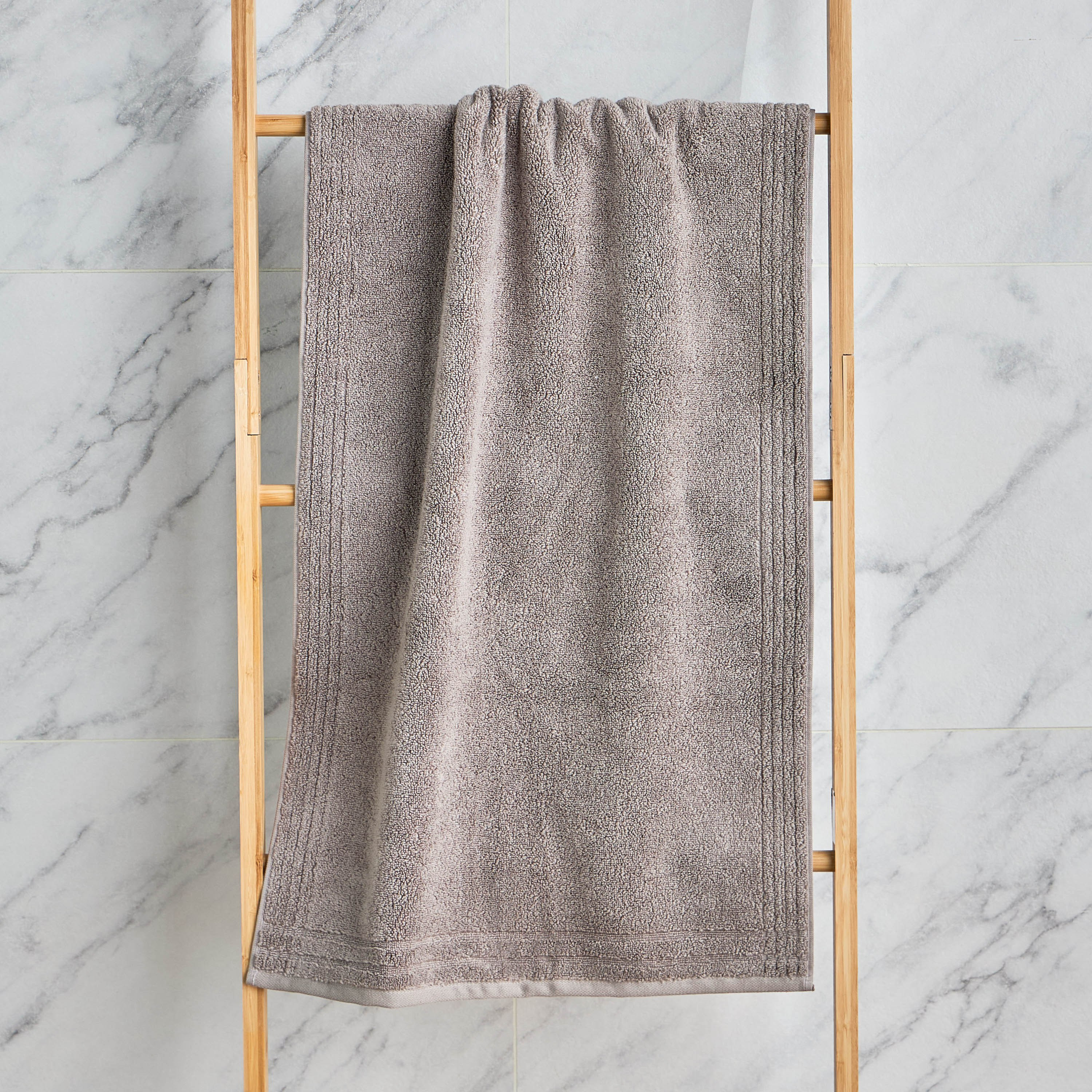 Egyptian 600 GSM Cotton Hand Towel - 50x100 cm-household-bathandlaundry-bathlinen-towels-image-1