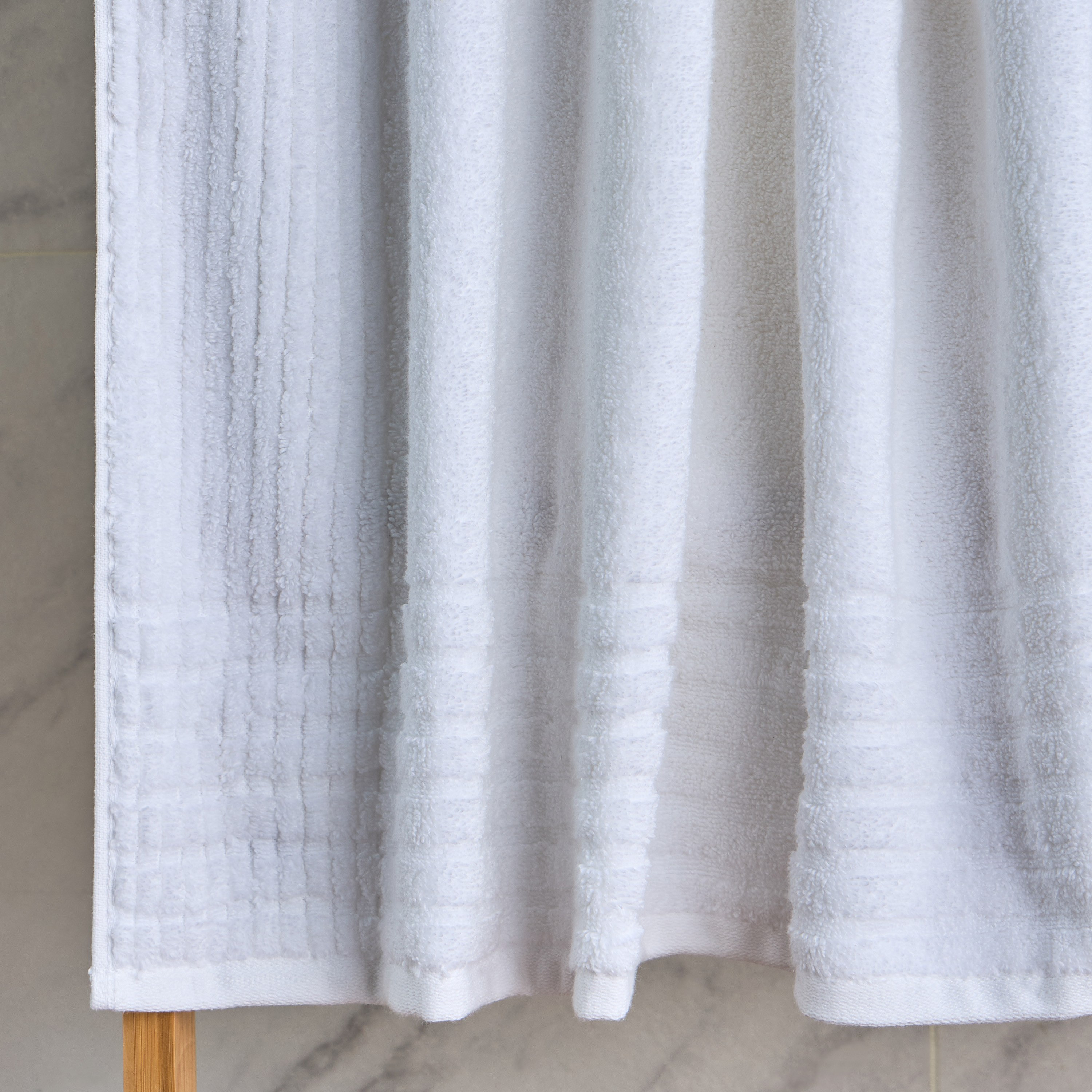 Egyptian 600 GSM Cotton Bath Sheet - 90x150 cm-household-bathandlaundry-bathlinen-towels-image-3