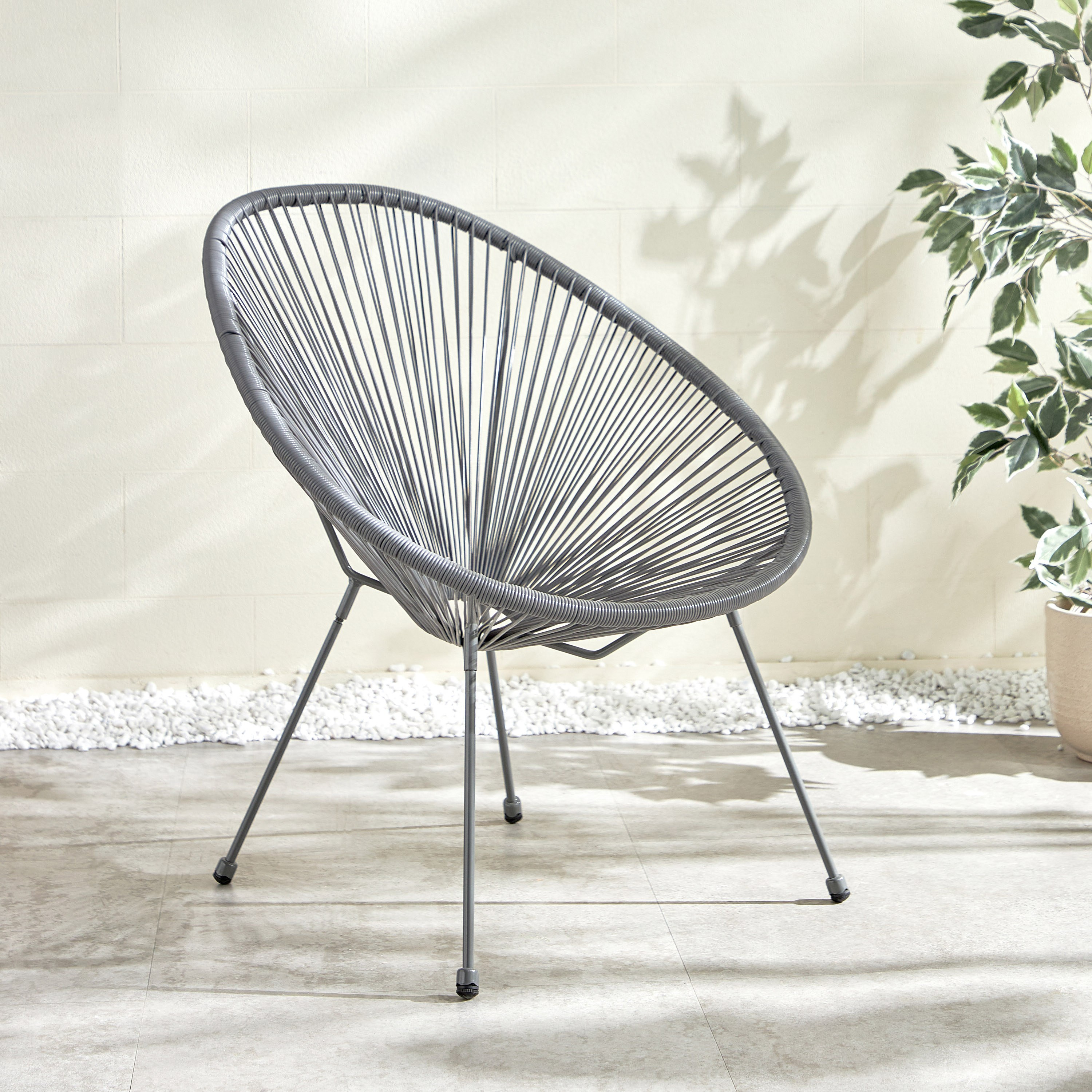 At home best sale egg chair