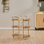 Joy Serving Trolley-household-kitchen-kitchenorganising-kitchentrolleys-image-1