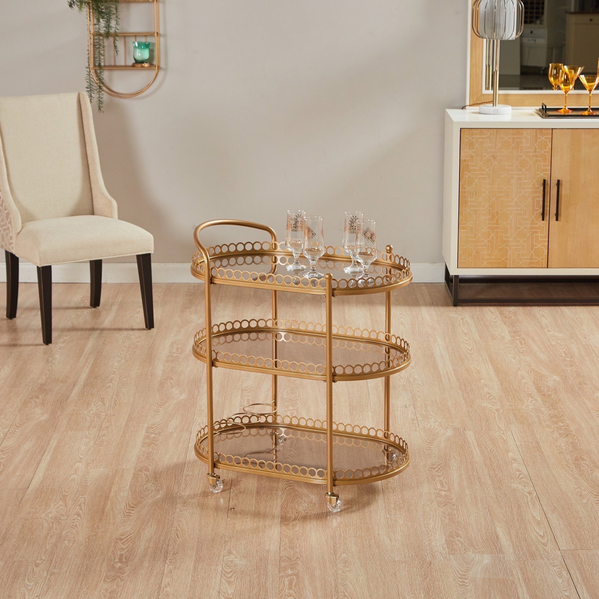 Joy Serving Trolley-furniture-diningroom-servingtrolleys-image-2