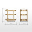 Joy Serving Trolley-household-kitchen-kitchenorganising-kitchentrolleys-image-6