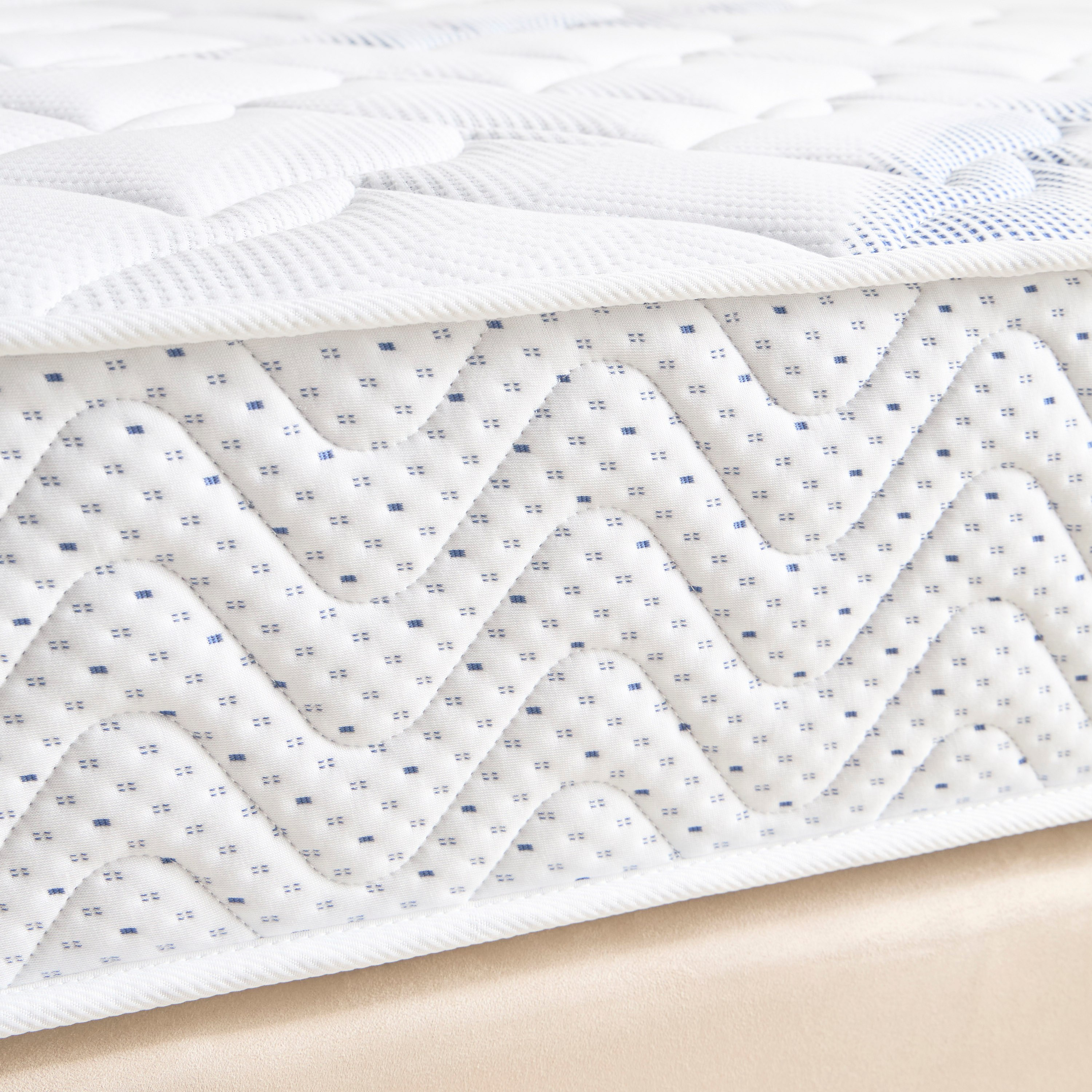 Bay spring firm pillow outlet top mattress king prime