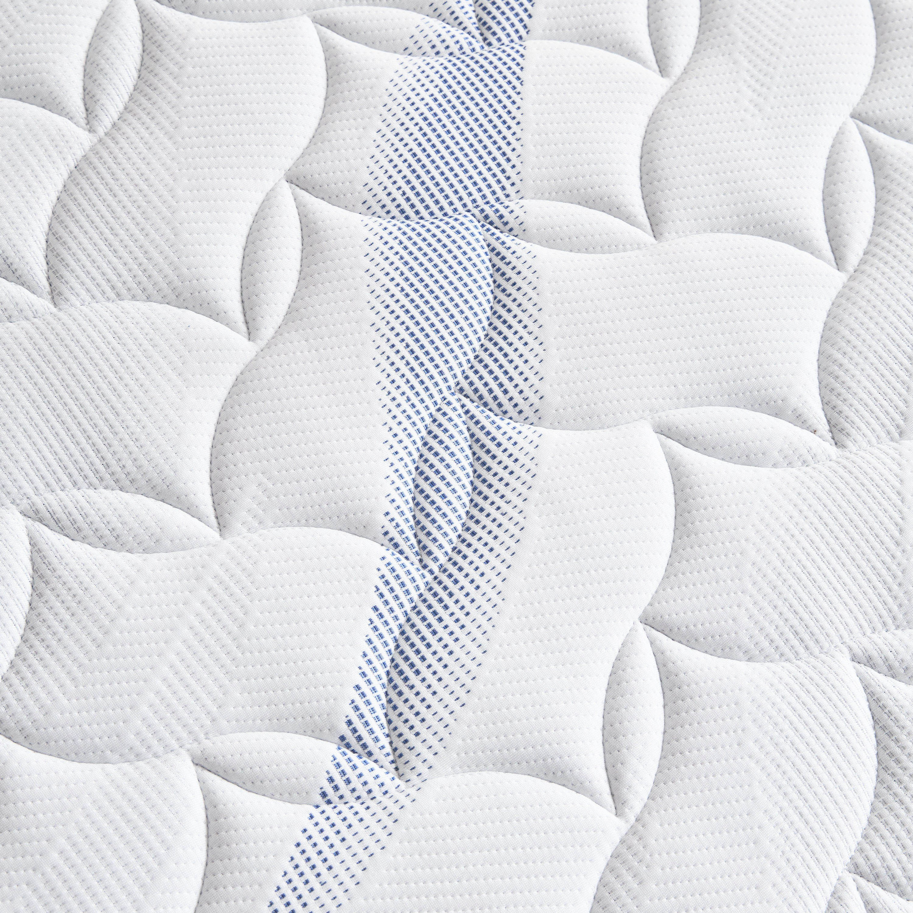 Prime Relax Spring Single Mattress - 90x200 cm-furniture-mattresses-singlemattresses-image-3