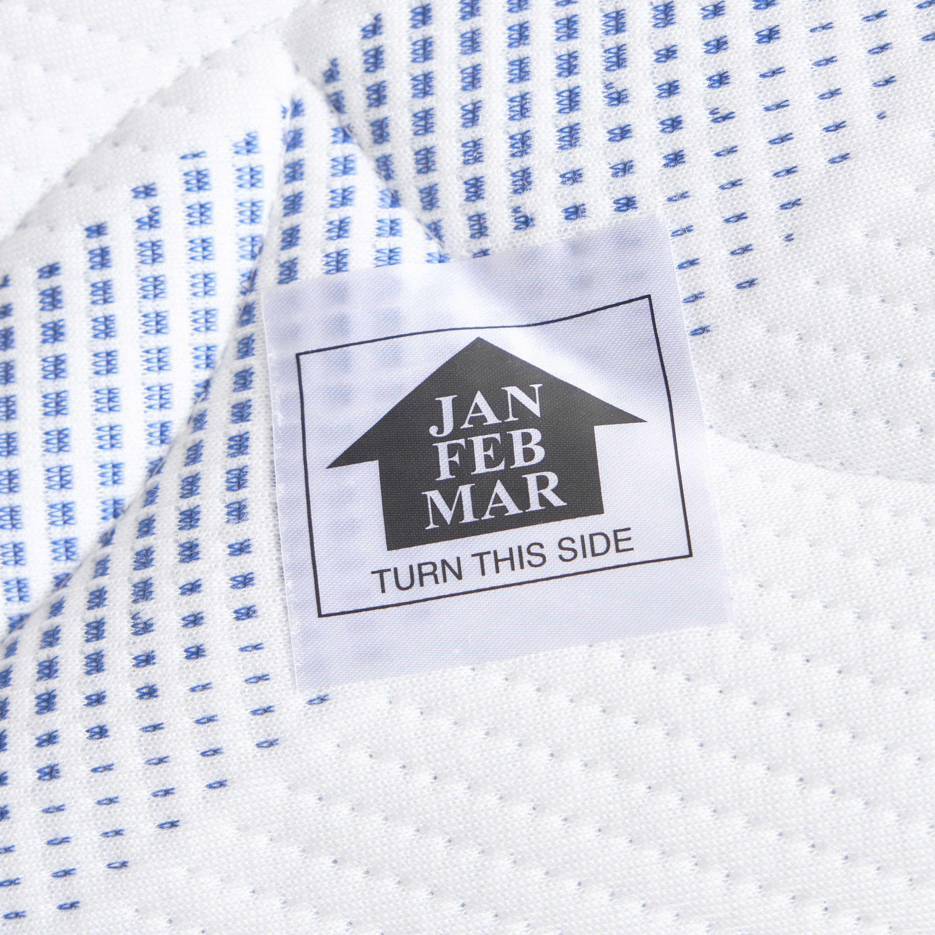 Prime Relax Spring Single Mattress - 90x200 cm-furniture-mattresses-singlemattresses-image-5