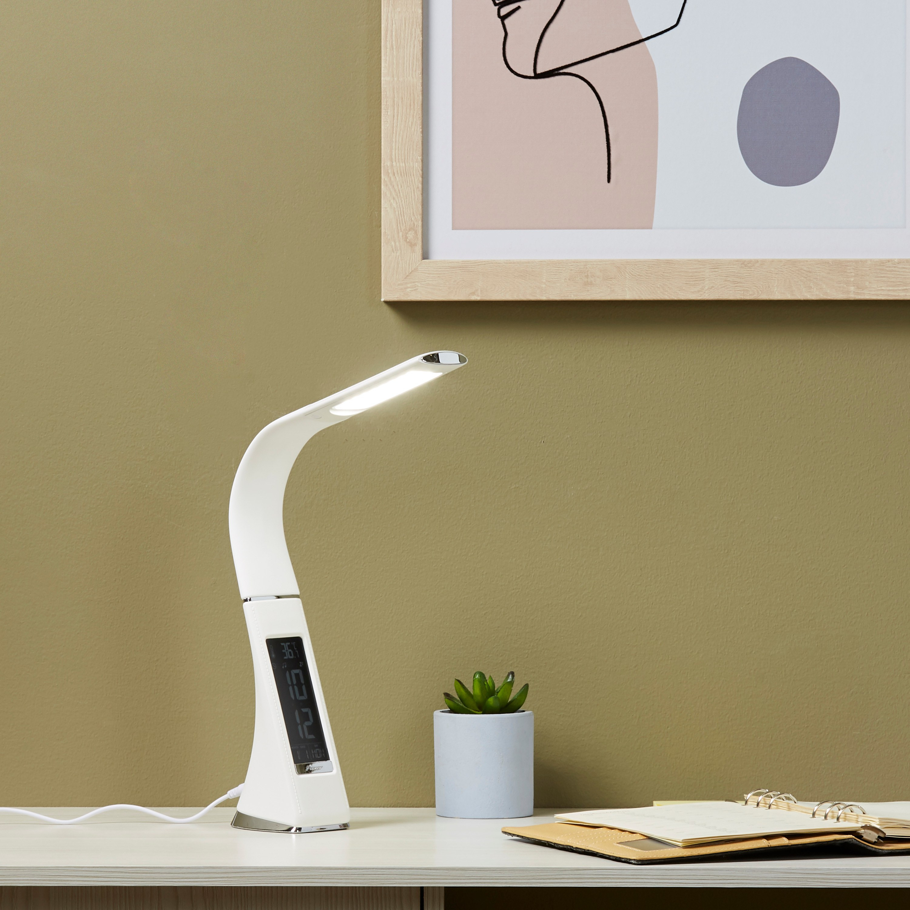 Hadar LED Table Lamp - 49 cm-household-lighting-tableanddesklamps-image-2
