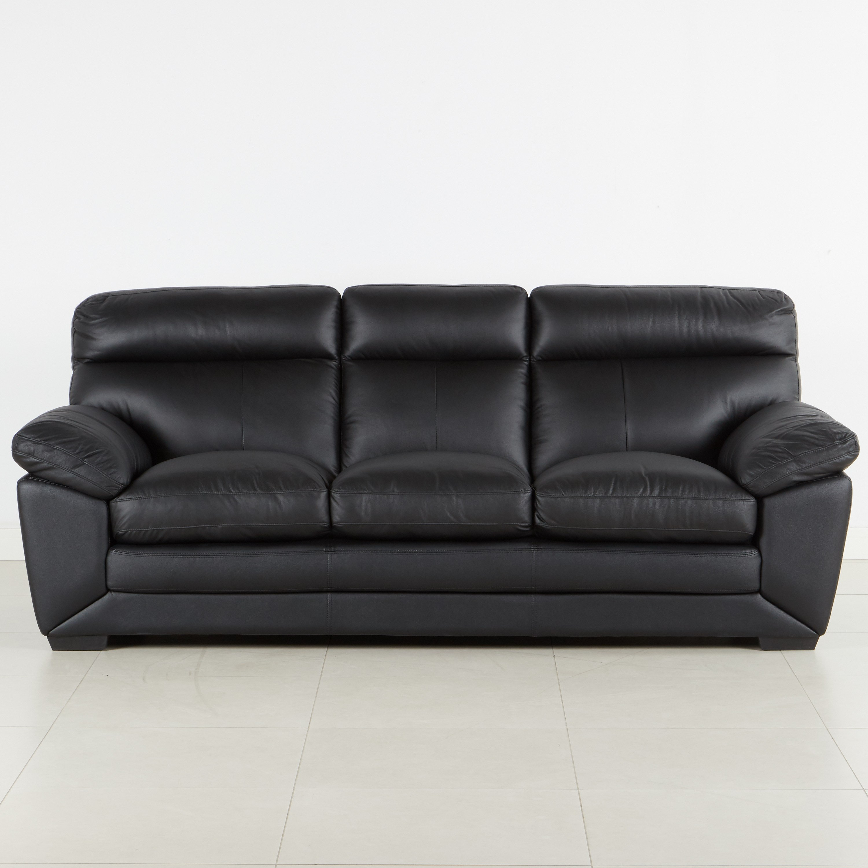 Arezzo Tufted 3 Seater Sofa