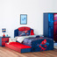 سرير فردي بتصميم سبايدرمان - ديزني - 120x200 سم-kids-kidsbeds-singlebeds-image-3