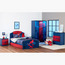 سرير فردي بتصميم سبايدرمان - ديزني - 120x200 سم-kids-kidsbeds-singlebeds-image-2