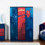 Disney Spider-Man Print 3-Door Wardrobe-babyandkids-roomfurniture-wardrobes-image-2
