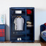 Disney Spider-Man Print 3-Door Wardrobe-babyandkids-roomfurniture-wardrobes-image-3