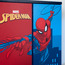 Disney Spider-Man Print 3-Door Wardrobe-babyandkids-roomfurniture-wardrobes-image-4
