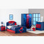 Disney Spider-Man Print 3-Door Wardrobe-babyandkids-roomfurniture-wardrobes-image-7