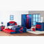 Disney Spider-Man Print 3-Door Wardrobe-babyandkids-roomfurniture-wardrobes-image-8