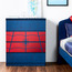 Disney Spider-Man Chest of 4-Drawers-kids-roomfurniture-chestofdrawers-image-2