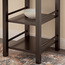 طقم طاولة طعام مرتفعة بسطح خشبي مقعدين - تامبا-furniture-diningroom-diningsets-image-4