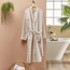 Infinity Textured Bathrobe with Tie Up-household-bathandlaundry-bathlinen-bathrobesandslippers-bathrobes-image-1