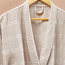 Infinity Textured Bathrobe with Tie Up-household-bathandlaundry-bathlinen-bathrobesandslippers-bathrobes-image-3