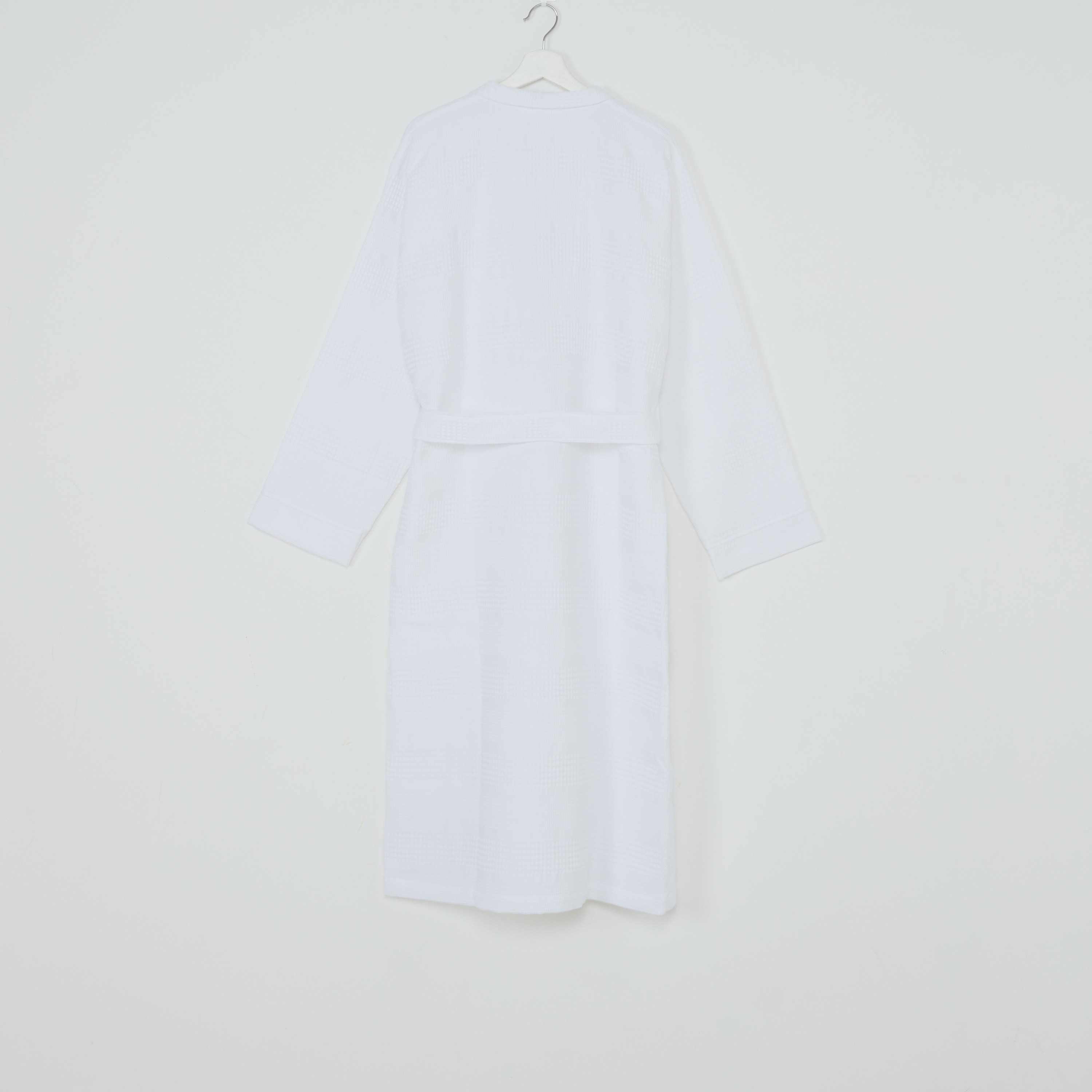 Infinity Quick Dry Bathrobe with Tie Up - Medium-household-bathandlaundry-bathlinen-bathrobesandslippers-bathrobes-image-4