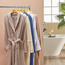 Ashley Pocket Detail Bathrobe-household-bathandlaundry-bathlinen-bathrobesandslippers-bathrobes-image-5