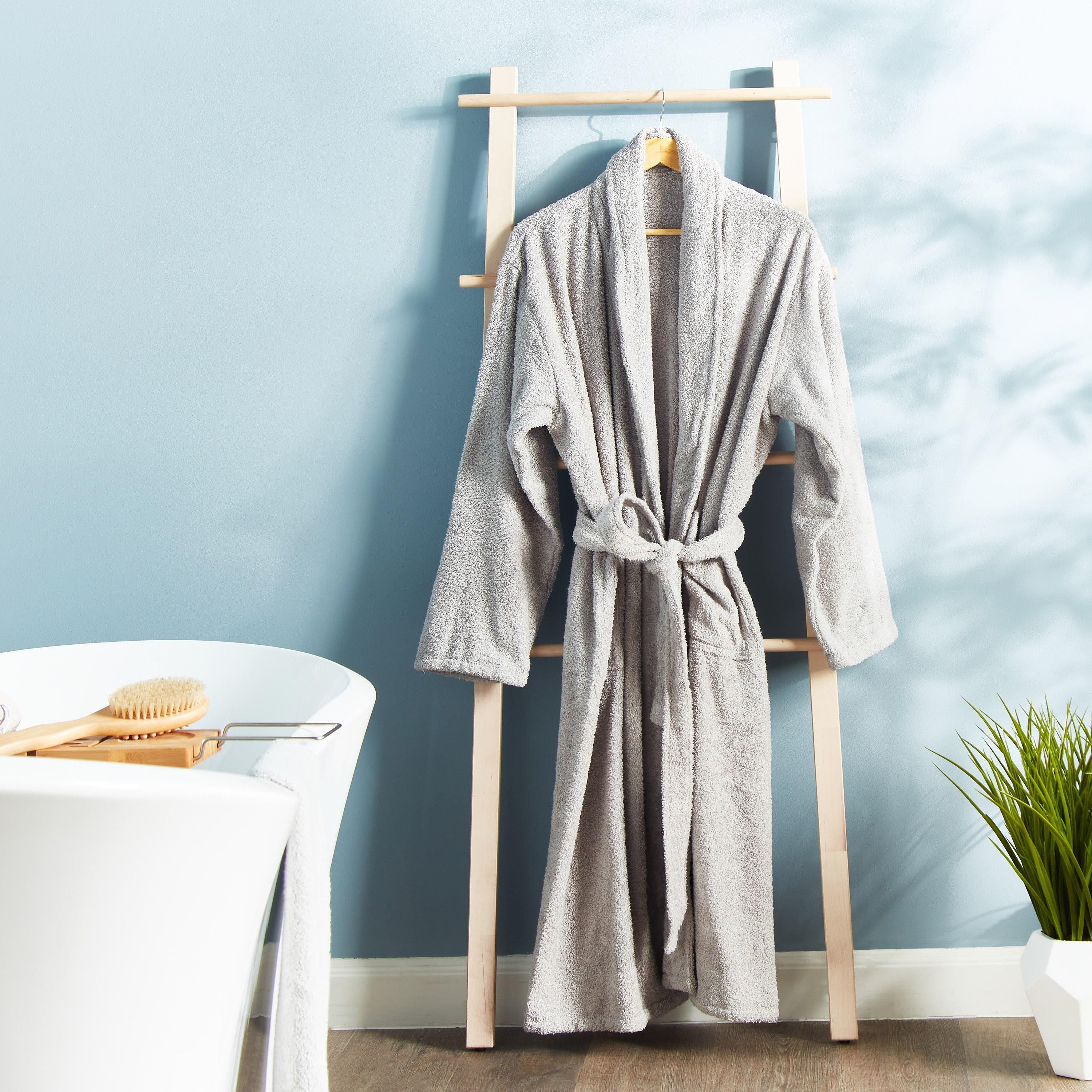 Ashley Bathrobe-household-bathandlaundry-bathlinen-bathrobesandslippers-bathrobes-image-1