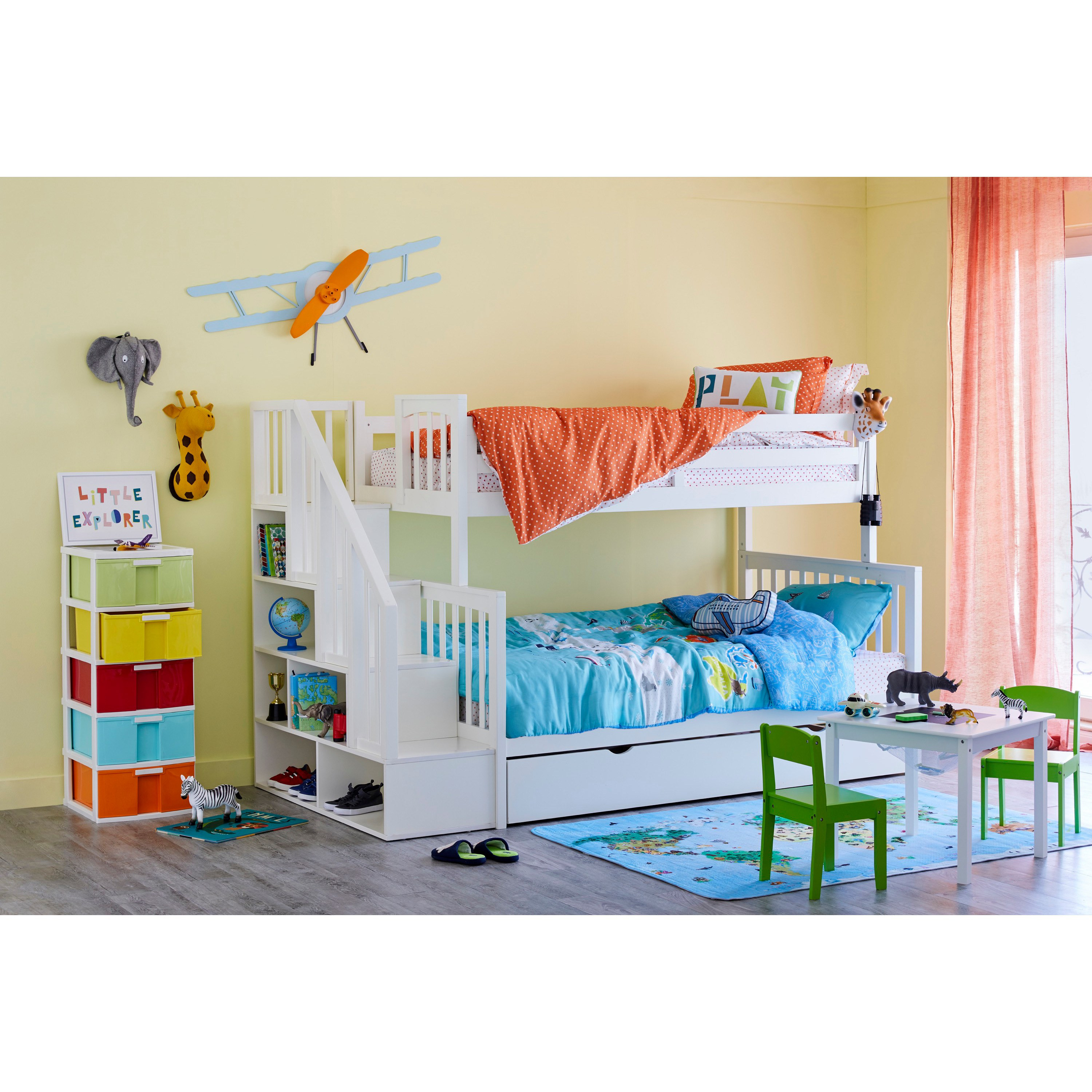 Home center best sale bunk bed