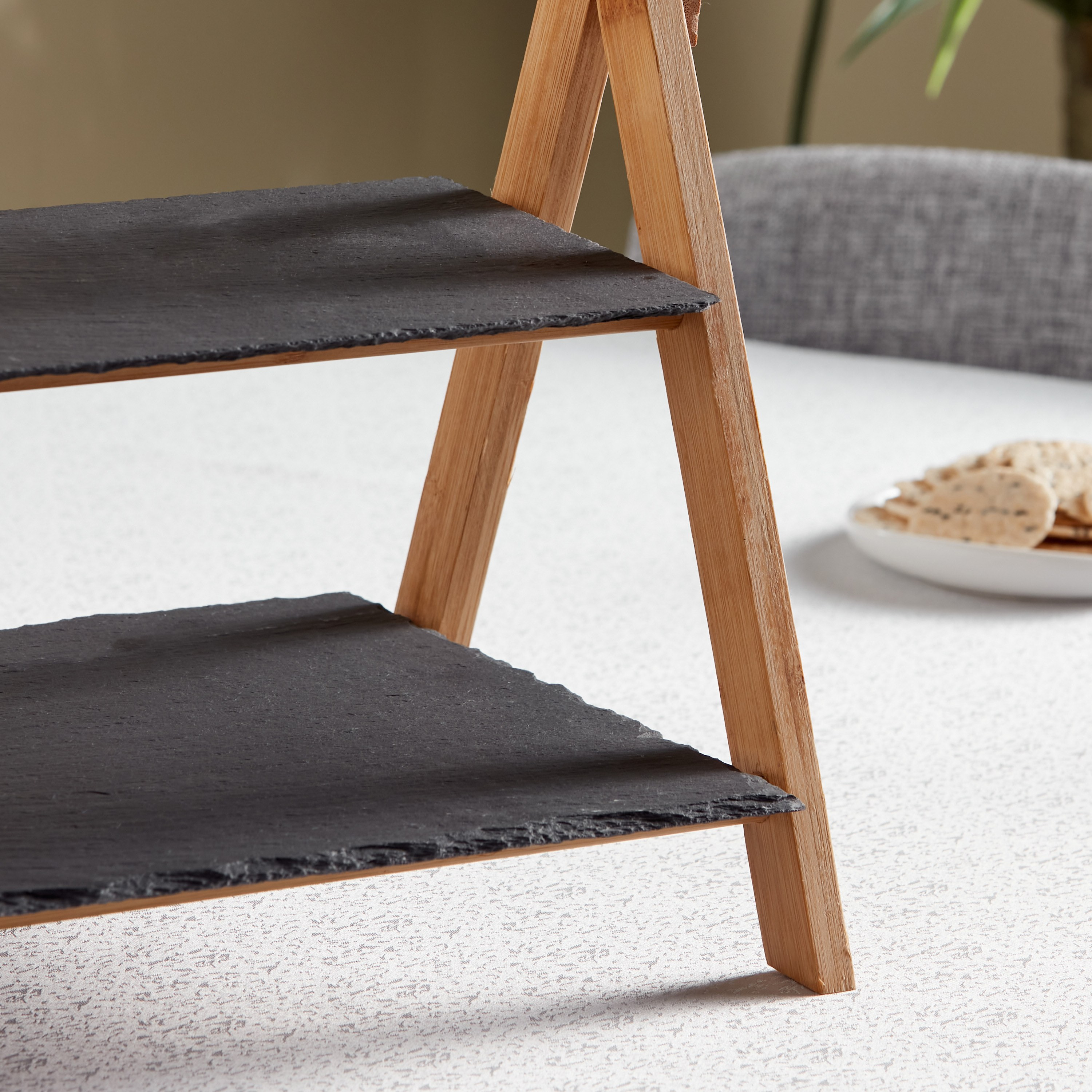 صينية أردواز طابقين - دي لاند-household-dining-serveware-cakestands-image-3