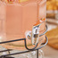 طقم براميل عصير زجاج 9 قطع - لاجراني -household-dining-drinkserveware-dispensers-image-2