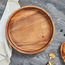 صينية تقديم مستديرة - أكاسيا-household-dining-serveware-servingtrays-image-4