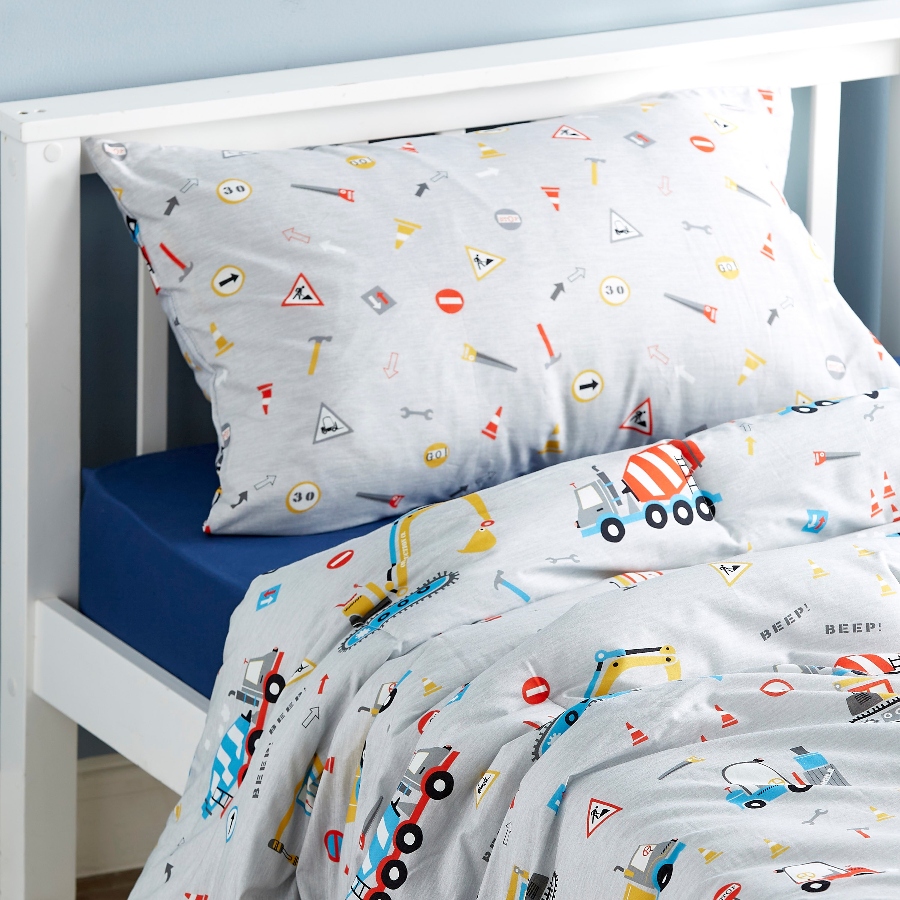 Braden Printed 2-Piece Single Comforter Set - 135x220 cms-babyandkids-beddingandwindows-bedding-comforters-image-2