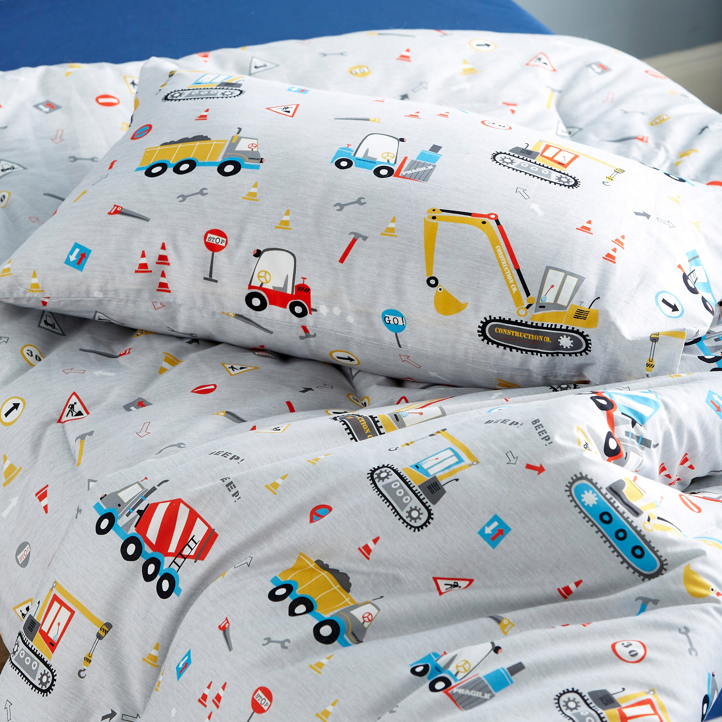 Braden Printed 2-Piece Single Comforter Set - 135x220 cms-babyandkids-beddingandwindows-bedding-comforters-image-3