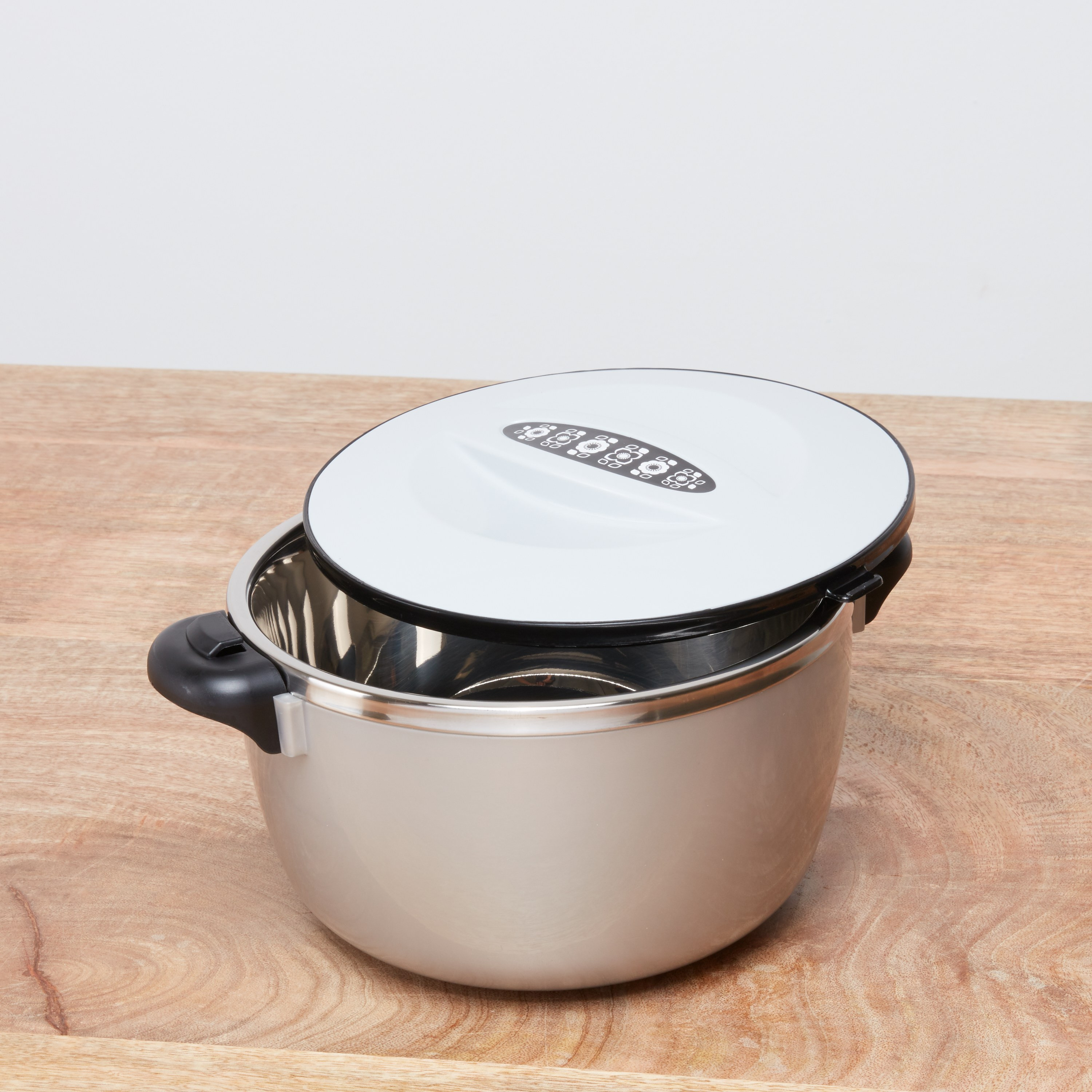 وعاء تسخين بغطاء قفل دوّار من برونزويك-household-dining-serveware-foodwarmersandcasseroles-image-2