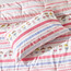 طقم لحاف فردي قطعتين بطبعات - وينونا - 135x220 سم -kids-beddingandwindows-bedding-comforters-image-4