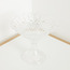 Dorun Clear Glass Decorative Stem Bowl-household-decor-vasesandbowls-image-2