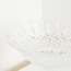 Dorun Clear Glass Decorative Stem Bowl-household-decor-vasesandbowls-image-3