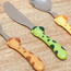 مجموعة أدوات مطبخ من 3 قطع بطبعات زرافة-babyandkids-schoolessentials-tableware-image-1